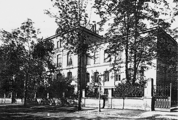 1. Waldorfschule Dresden