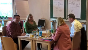 Campus Mitte-Ost, Leipzig