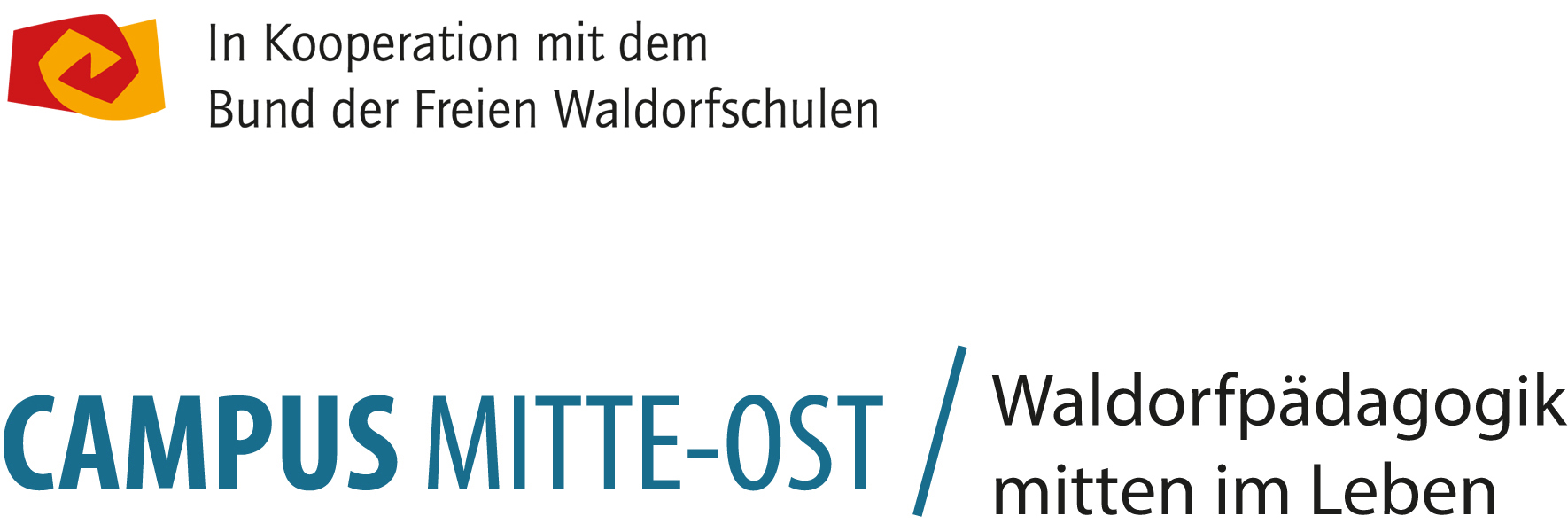 Campus Mitte-Ost – Waldorfpädagogik mitten im Leben